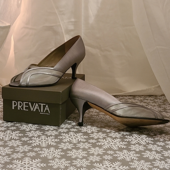 Prevata Shoes - Picture 2 of 6